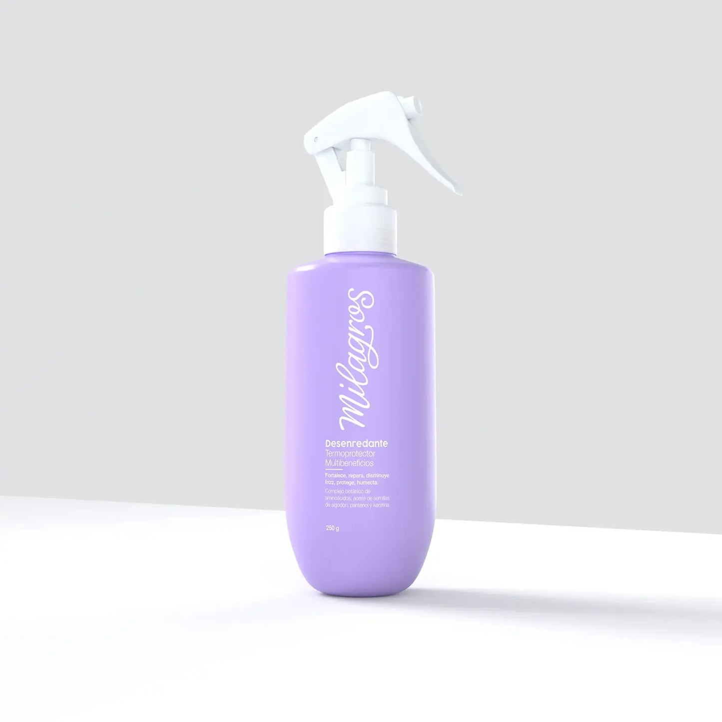MILAGROS - Desenredante Termoprotector Multibeneficios (250g)