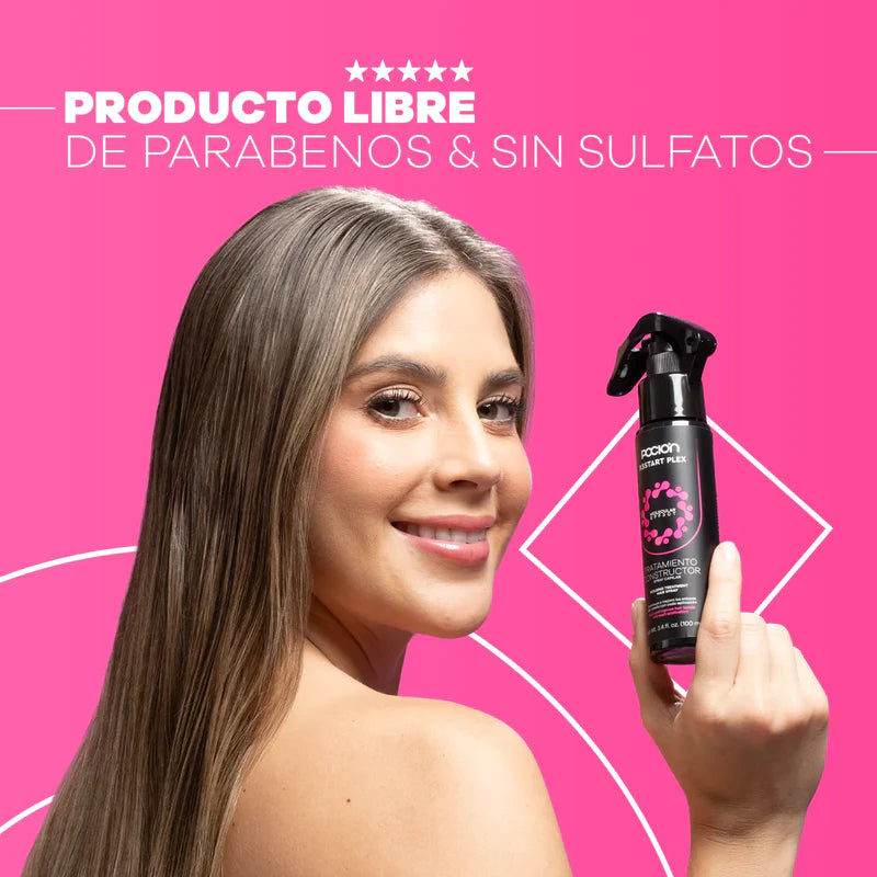LA POCIÓN - R3start Plex (100 ml)