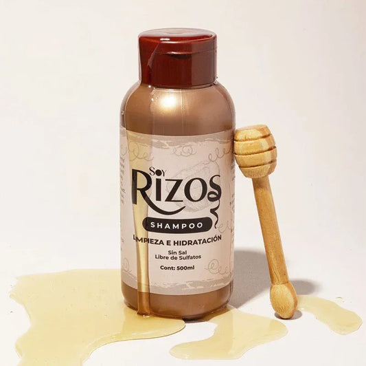 SOY RIZOS - Shampoo (500ml)