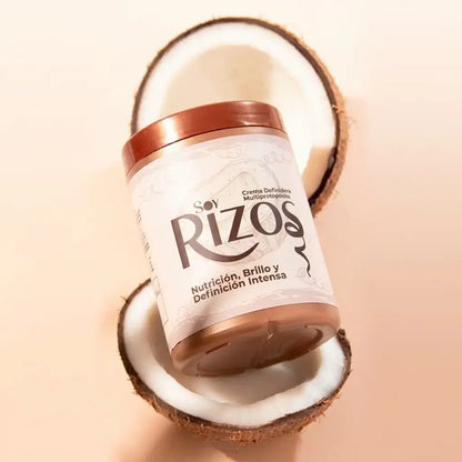 SOY RIZOS - Crema para Peinar (500ml)