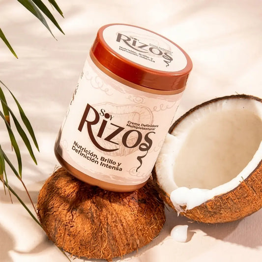 SOY RIZOS - Crema para Peinar (500ml)