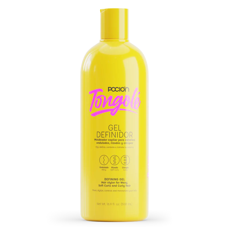 LA POCIÓN - Kit Anti-Frizz Rizos