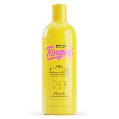 LA POCIÓN - Kit Anti-Frizz Rizos