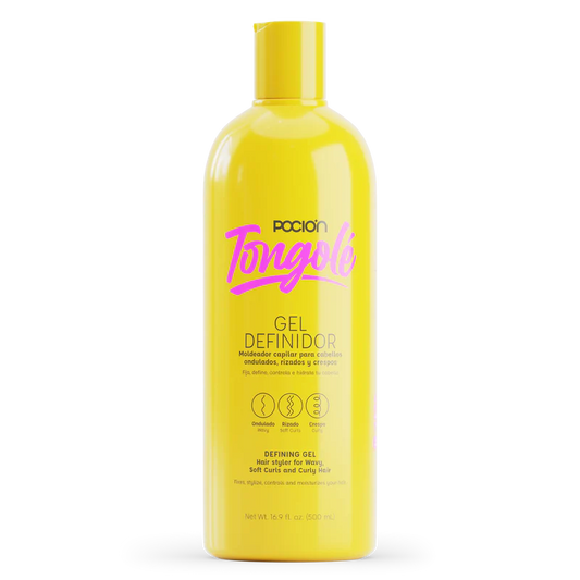 LA POCIÓN - Gel Definidor de Rizos (500ml)