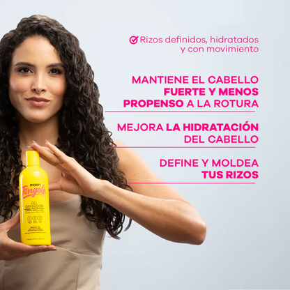 LA POCIÓN - Gel Definidor de Rizos (500ml)
