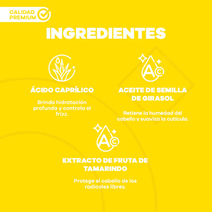 LA POCIÓN - Gel Definidor de Rizos (500ml)