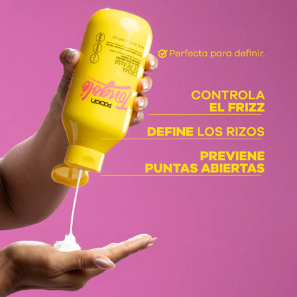 LA POCIÓN - Crema para Peinar Leave On (450ml)