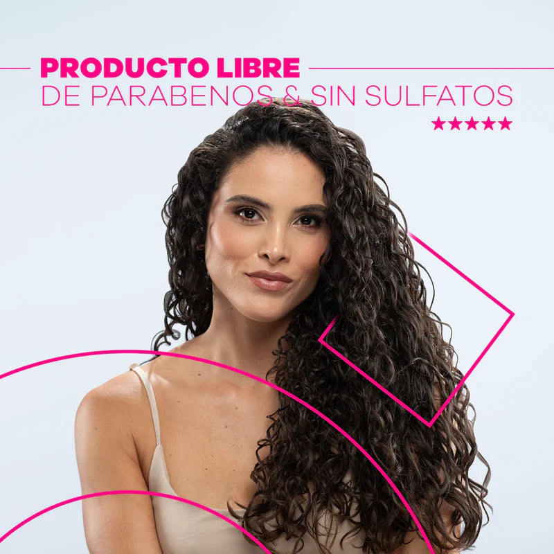 LA POCIÓN - Mascarilla para Rizos Tongolé (350ml)