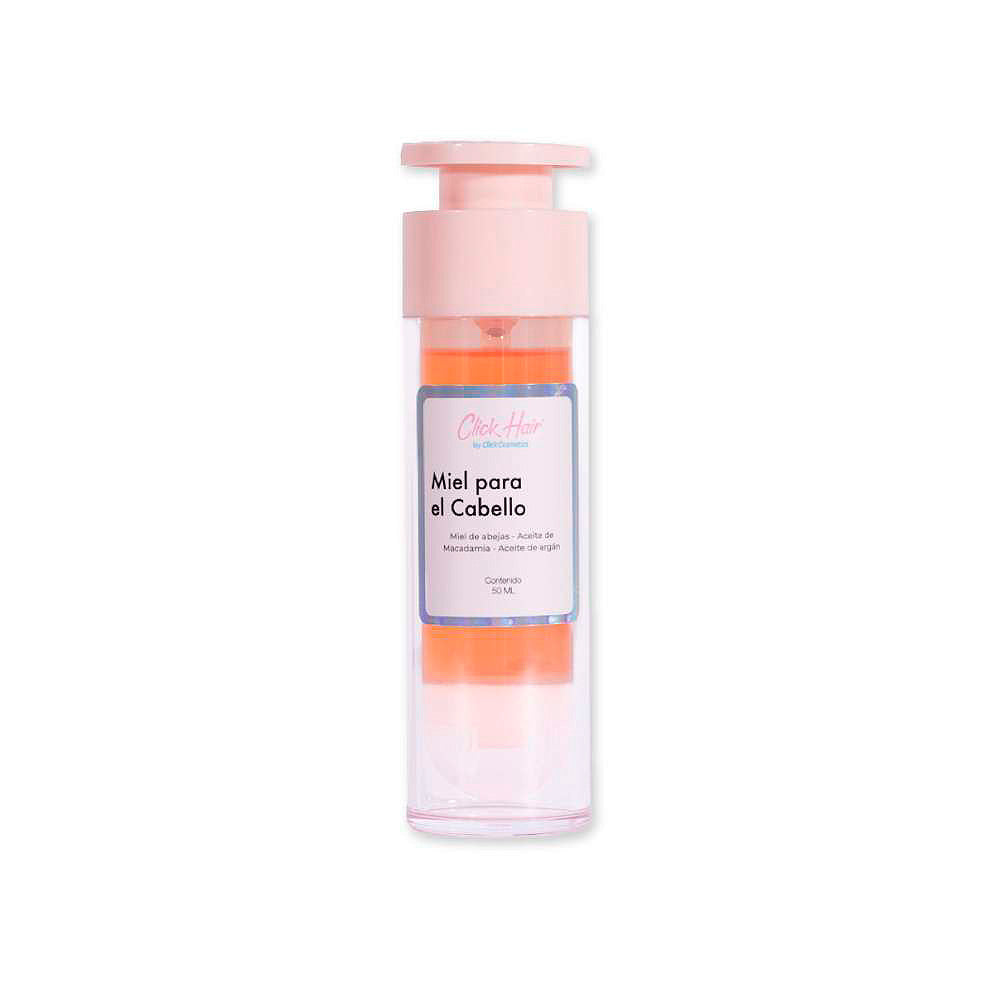 CLICK HAIR - Miel Capilar con Argán (50 ML)