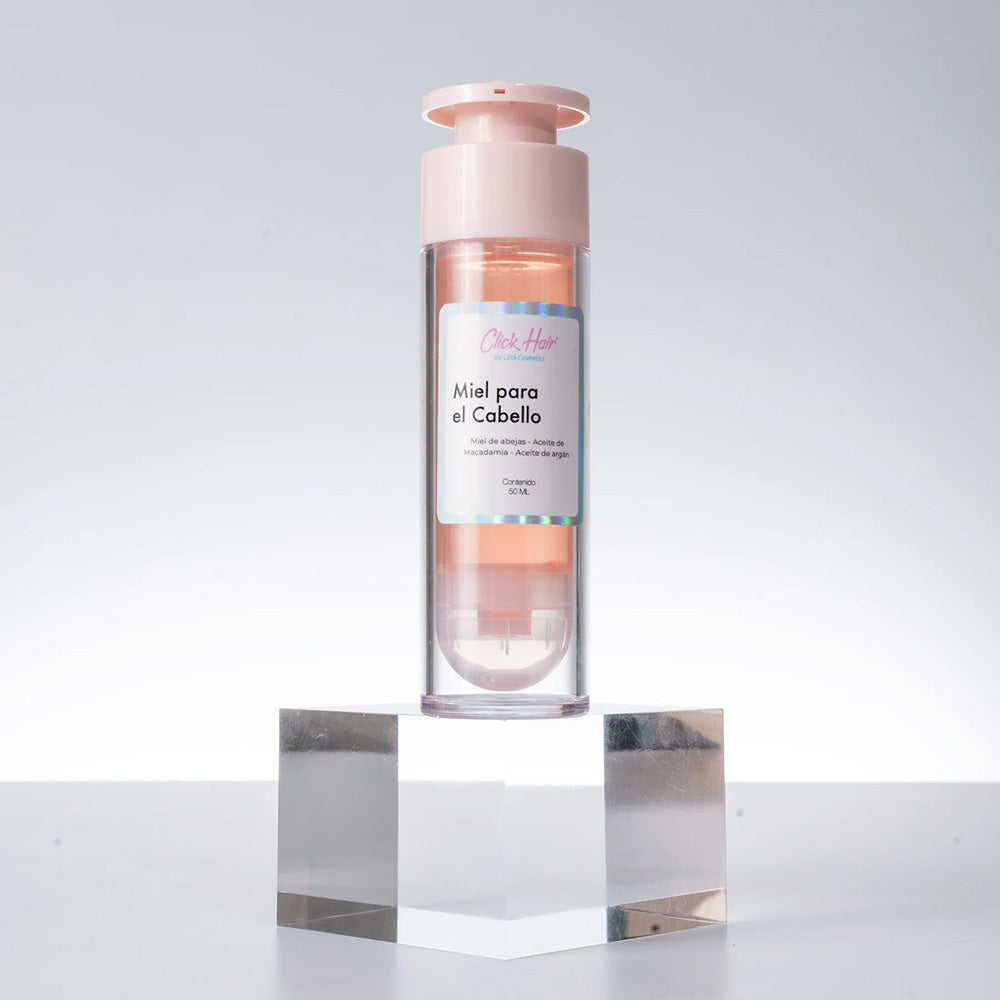 CLICK HAIR - Miel Capilar con Argán (50 ML)