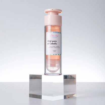 CLICK HAIR - Miel Capilar con Argán (50 ML)