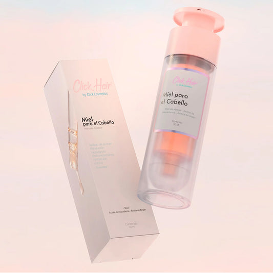 CLICK HAIR - Miel Capilar con Argán (50 ML)