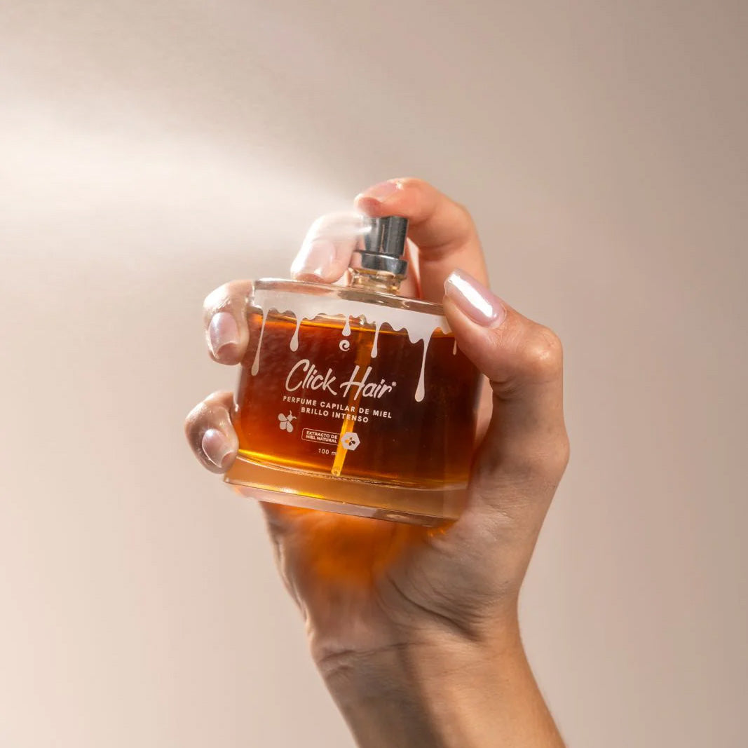 CLICK HAIR - Perfume de Miel (100 ml)