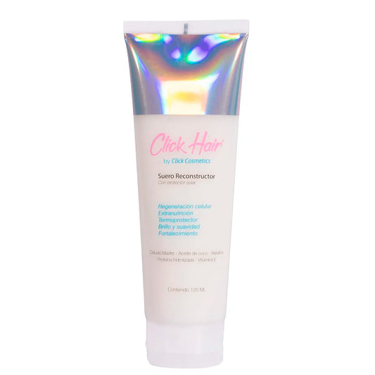 CLICK HAIR - Suero Reconstructor (120 ml)