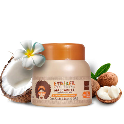 ETNIKER - Mascarilla Deep Conditioner (300g)