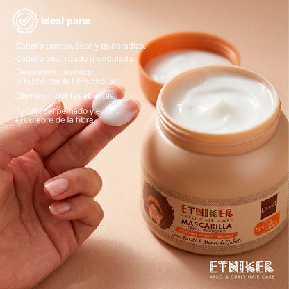 ETNIKER - Mascarilla Deep Conditioner (300g)