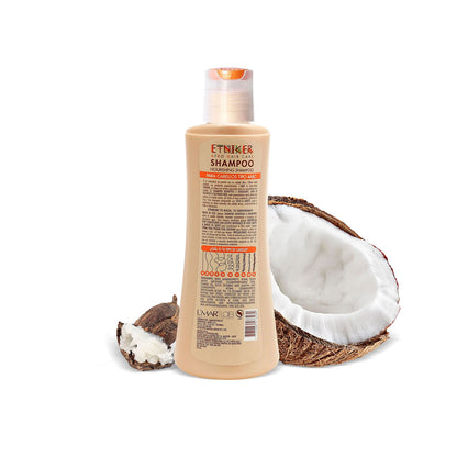 ETNIKER - Shampoo Nutritivo e Hidratante (250 ml)