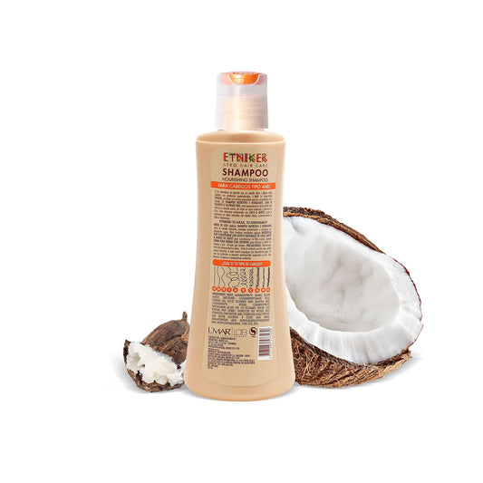 ETNIKER - Shampoo Nutritivo e Hidratante (250 ml)
