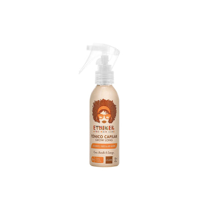 ETNIKER - Tonico Capilar Grow Long (120 ml)