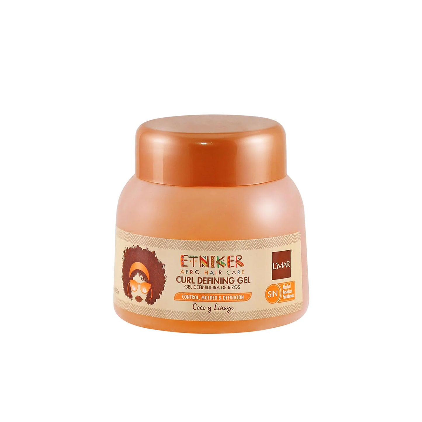 ETNIKER - Kit Rizos Esencial