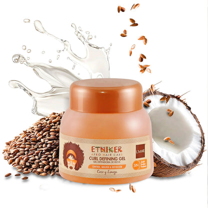 ETNIKER - Curl Defining Gel  (300g)