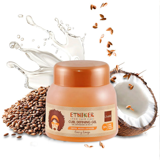 ETNIKER - Curl Defining Gel  (300g)