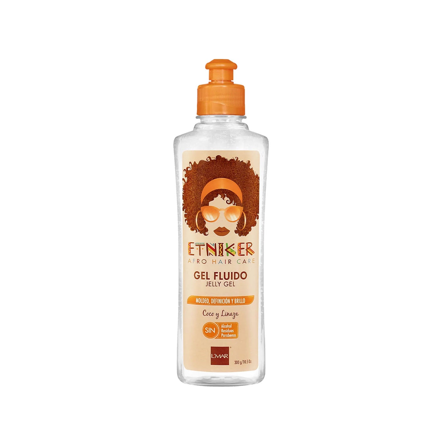 ETNIKER - Gel Fluido Jelly Gel (300g)