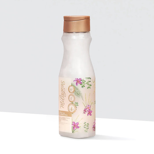 MILAGROS - Shampoo de Arroz con Ácido Hialurónico Milagros (450 ml)