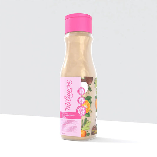MILAGROS - Shampoo Biorepolarizador (450ml)