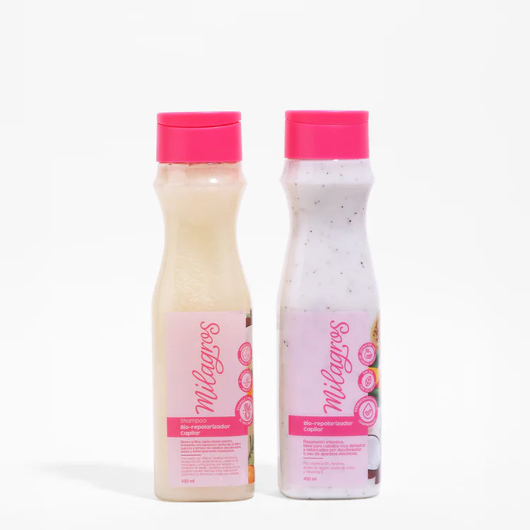 MILAGROS - Duo Biorepolarización Intensiva