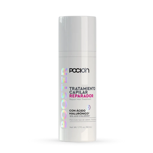 LA POCIÓN - BOOSTER - Tratamiento Capilar Reparador (50ml)