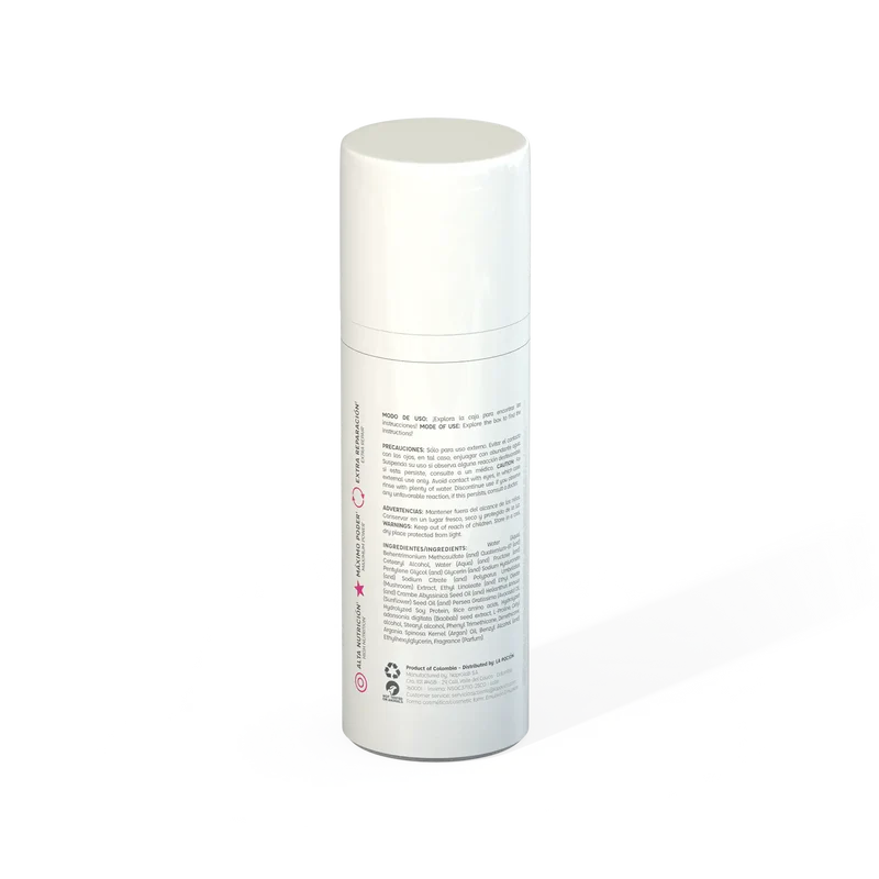 LA POCIÓN - BOOSTER - Tratamiento Capilar Reparador (50ml)