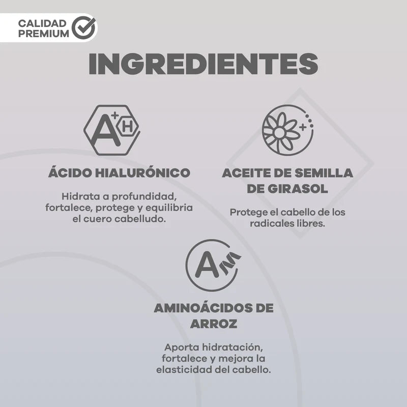 LA POCIÓN - BOOSTER - Tratamiento Capilar Reparador (50ml)