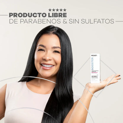 LA POCIÓN - BOOSTER - Tratamiento Capilar Reparador (50ml)