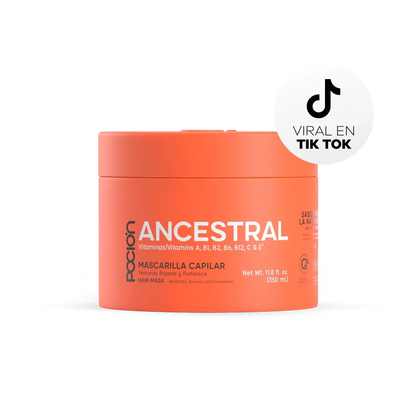 LA POCIÓN - Ancestral Mascarilla de Reparación (350 ml)