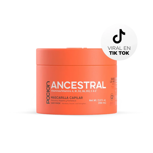 LA POCIÓN - Ancestral Mascarilla de Reparación (350 ml)