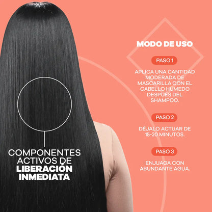 LA POCIÓN - Ancestral Mascarilla de Reparación (350 ml)