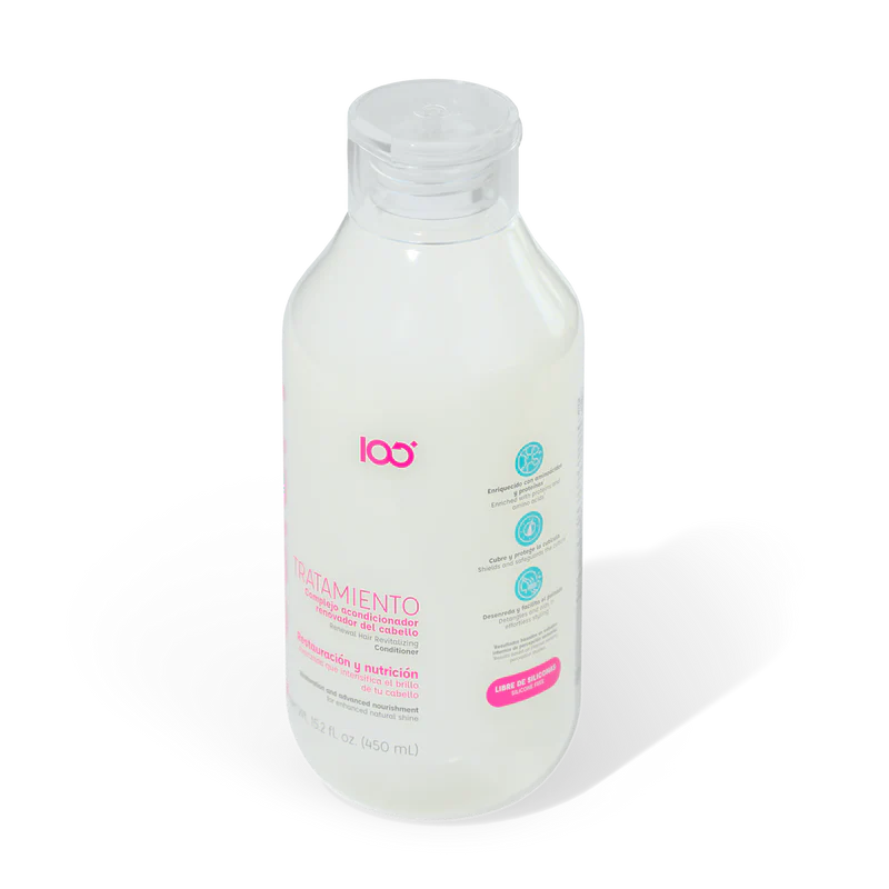 LA POCIÓN - Tratamiento Acondicionador de Reparación (450ml)