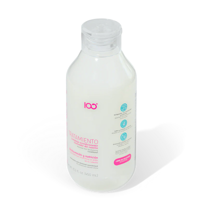 LA POCIÓN - Tratamiento Acondicionador de Reparación (450ml)