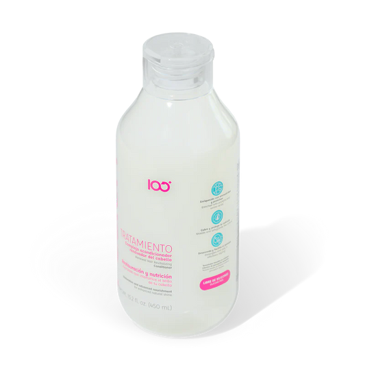 LA POCIÓN - Tratamiento Acondicionador de Reparación (450ml)