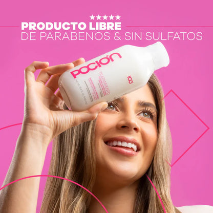 LA POCIÓN - Tratamiento Acondicionador de Reparación (450ml)
