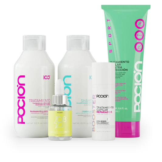 LA POCIÓN - Kit Protección Deportiva