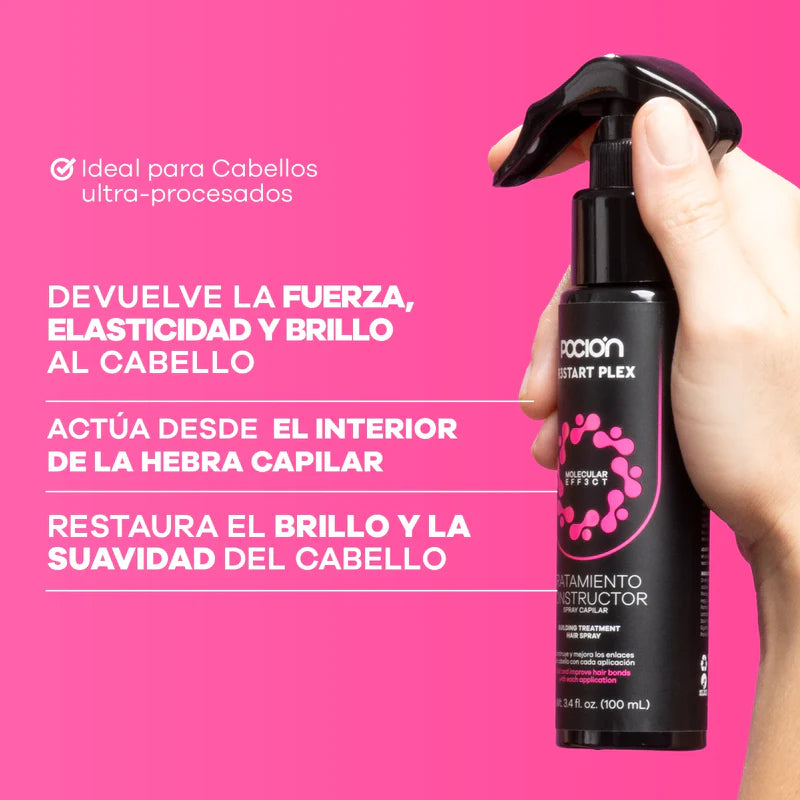 LA POCIÓN - R3start Plex (100 ml)