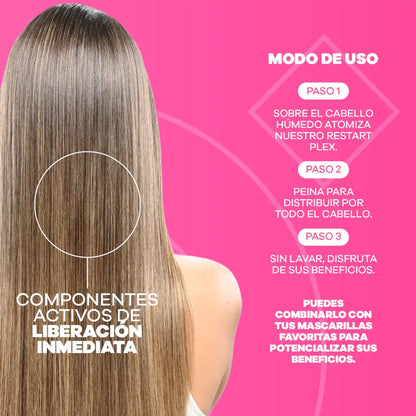 LA POCIÓN - R3start Plex (100 ml)