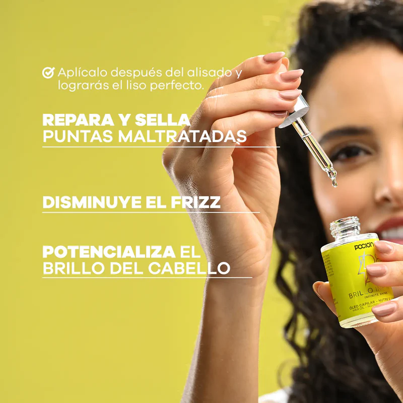 LA POCIÓN - B8 Óleo Capilar Multifuncional