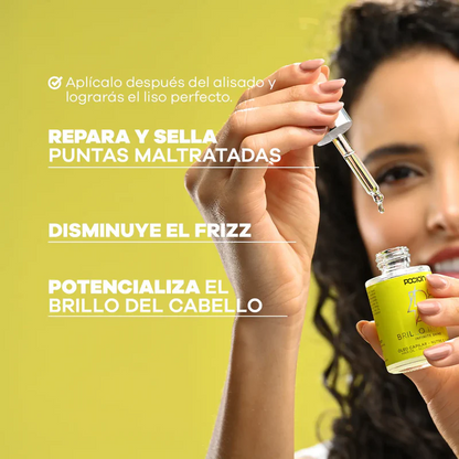 LA POCIÓN - B8 Óleo Capilar Multifuncional