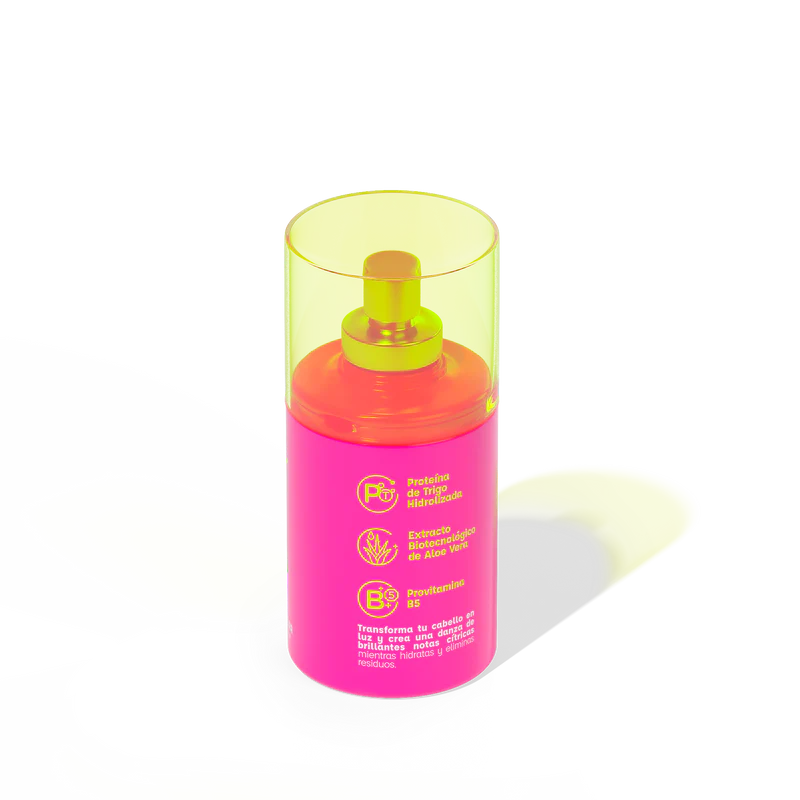 LA POCIÓN - Perfume Capilar Boreal (100 ml)