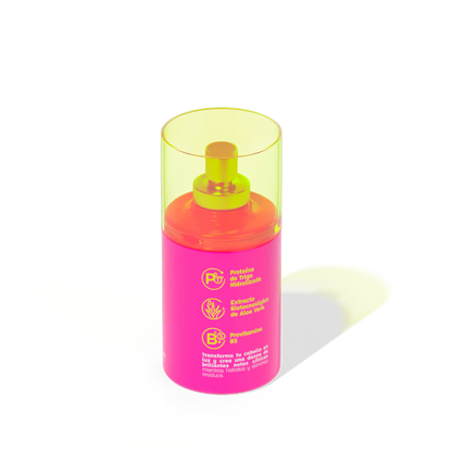 LA POCIÓN - Perfume Capilar Boreal (100 ml)