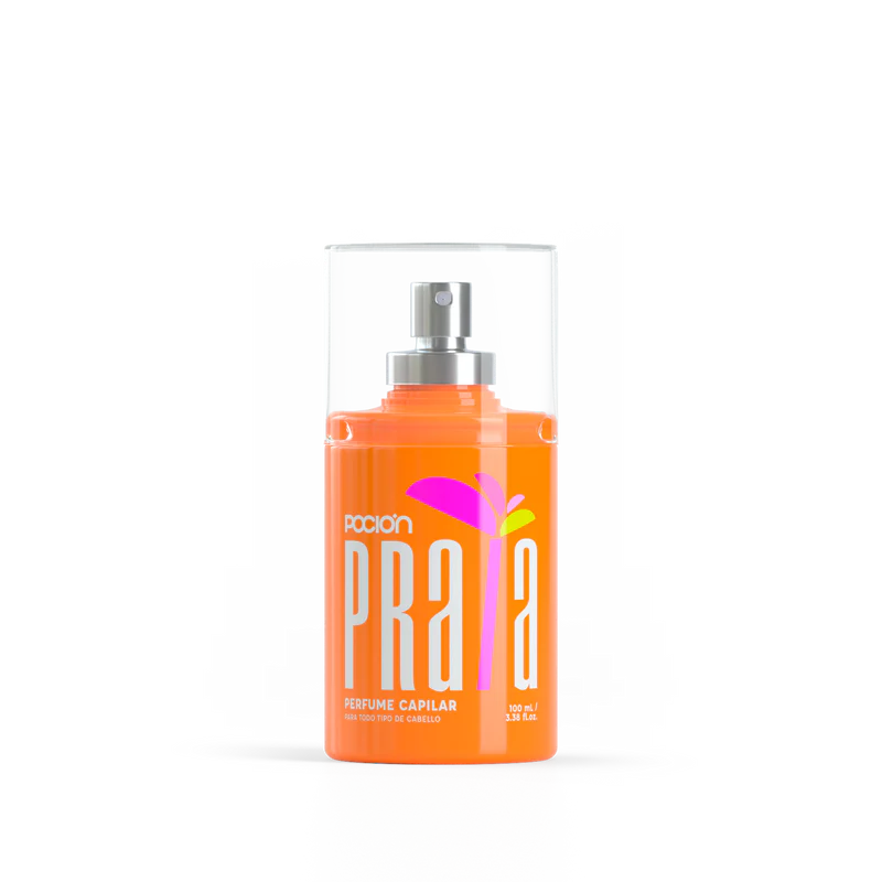 LA POCIÓN - Perfume Capilar Praia (100 ml)