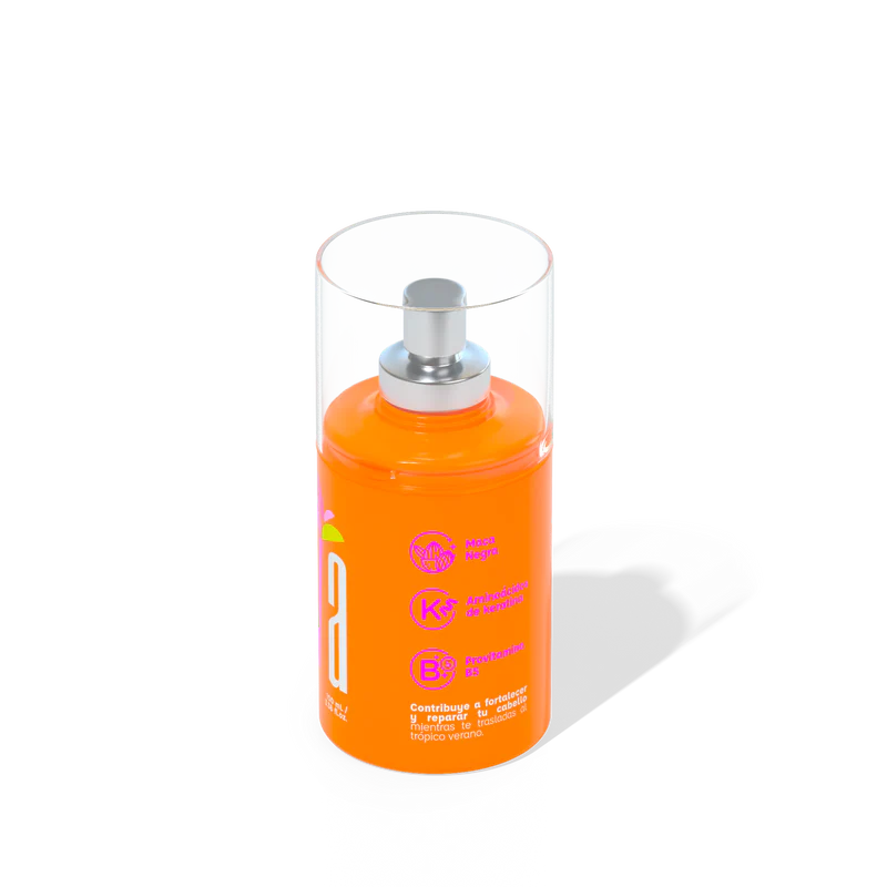 LA POCIÓN - Perfume Capilar Praia (100 ml)